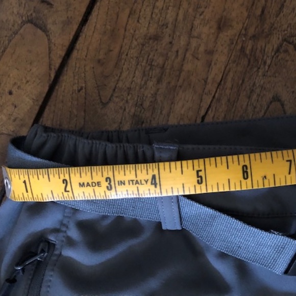 Men's Baleaf Sage Green Gray Snow Board / Ski Pants XL - Picture 7 of 16